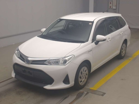 TOYOTA FIELDER HYBRID