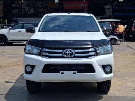 TOYOTA HILUX SINGLE CAB