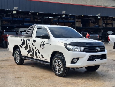TOYOTA HILUX SINGLE CAB