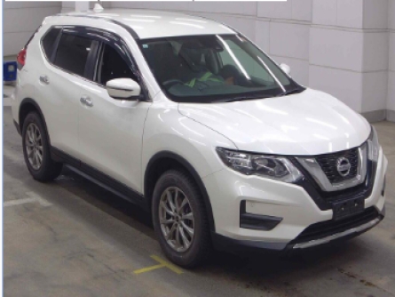 NISSAN XTRAIL