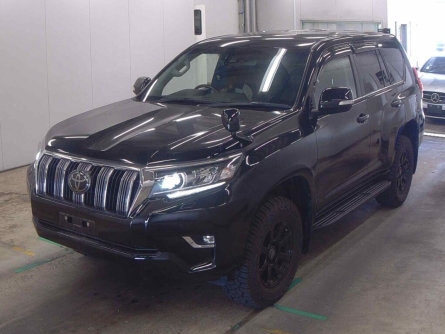 TOYOTA LAND CRUISER PRADO.