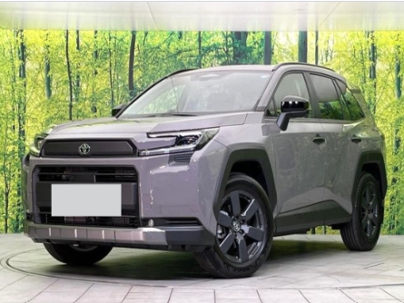 TOYOTA RAV4 HYBRID