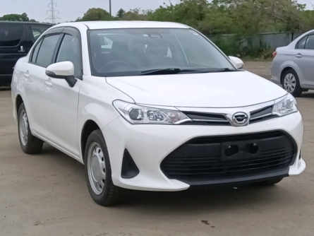 TOYOTA AXIO
