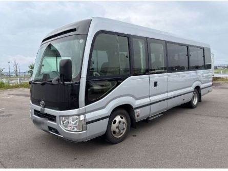 TOYOTA COASTER