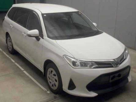 TOYOTA FIELDER