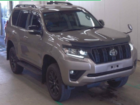 TOYOTA LAND CRUISER PRADO.