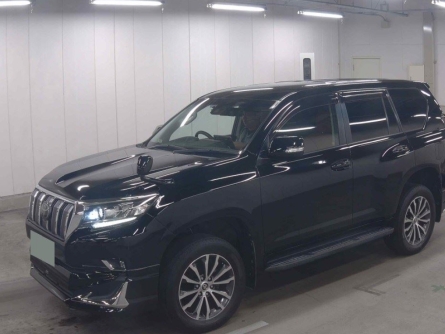 TOYOTA LAND CRUISER PRADO.