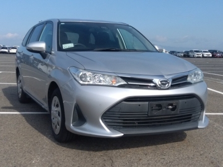 TOYOTA FIELDER