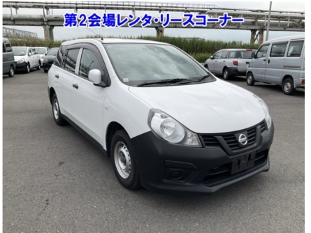 NISSAN ADVAN
