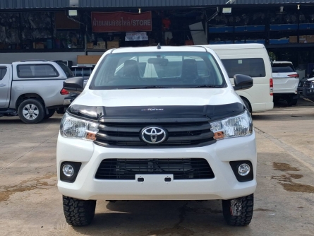 TOYOTA HILUX SINGLE CAB