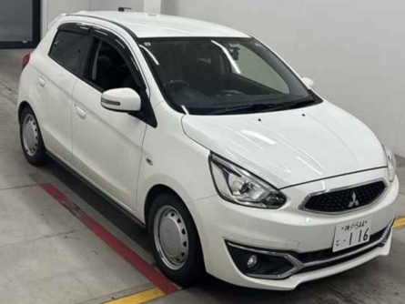 MITSUBISHI MIRAGE