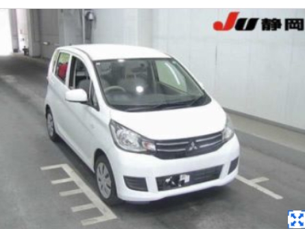 MITSUBISHI EK WAGON