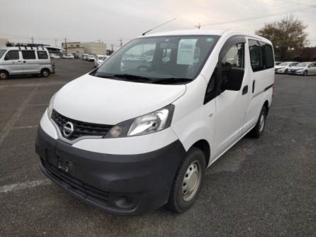 NISSAN VANETTE