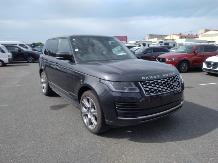 LAND ROVER RANGE ROVER VOGUE.