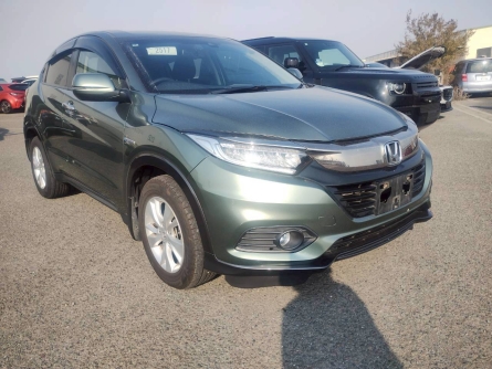 HONDA VEZEL HYBRID
