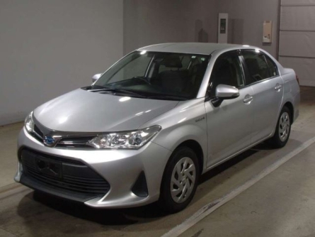 TOYOTA AXIO HYBRID