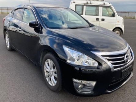 NISSAN TEANA