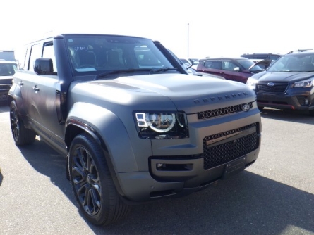 LAND ROVER DEFENDER OCTA