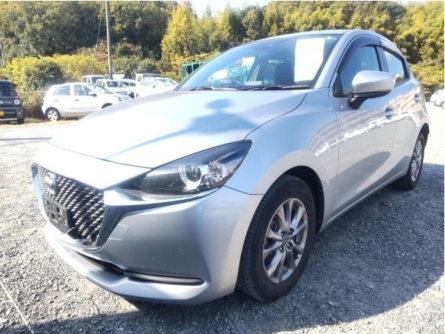 MAZDA MAZDA 2