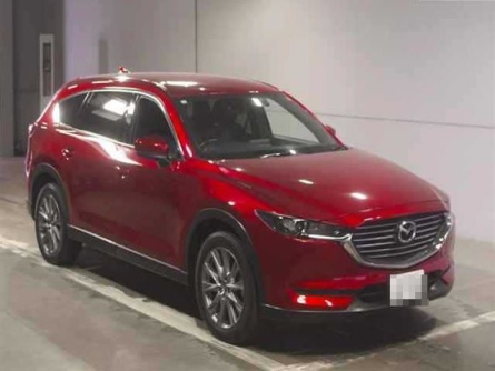 MAZDA CX-8