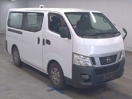 NISSAN CARAVAN