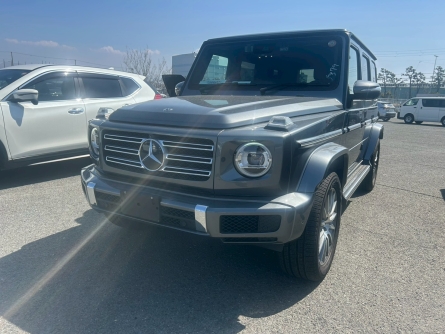 MERCEDES G350d