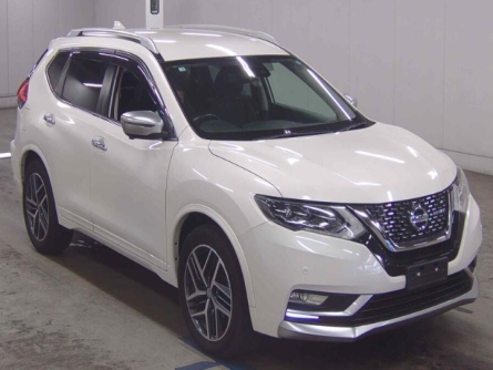 NISSAN XTRAIL
