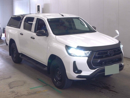 TOYOTA HILUX DOUBLE CAB