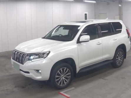 TOYOTA LAND CRUISER PRADO.
