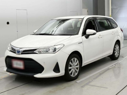 TOYOTA FIELDER HYBRID