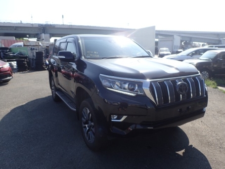 TOYOTA LAND CRUISER PRADO.