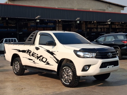 TOYOTA HILUX REVO 