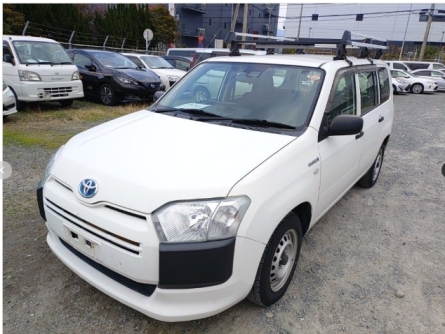 TOYOTA PROBOX HYBRID