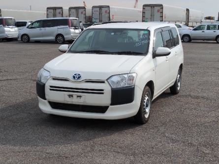 TOYOTA PROBOX HYBRID