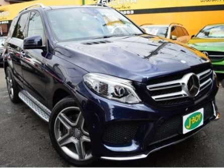 MERCEDES GLE 350d