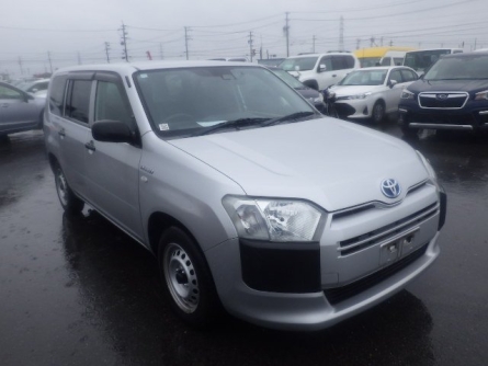 TOYOTA PROBOX HYBRID