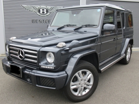 MERCEDES G350d