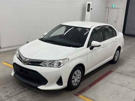 TOYOTA AXIO