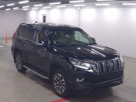 TOYOTA LAND CRUISER PRADO.