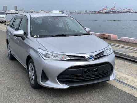 TOYOTA FIELDER HYBRID
