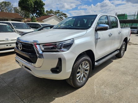 TOYOTA HILUX DOUBLE CAB