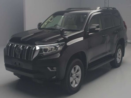 TOYOTA LAND CRUISER PRADO.