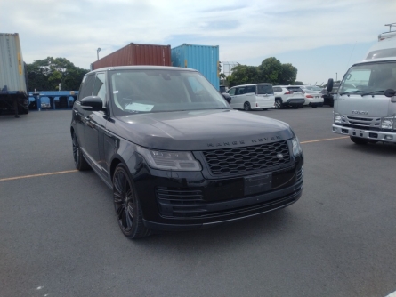 LAND ROVER RANGE ROVER VOGUE 