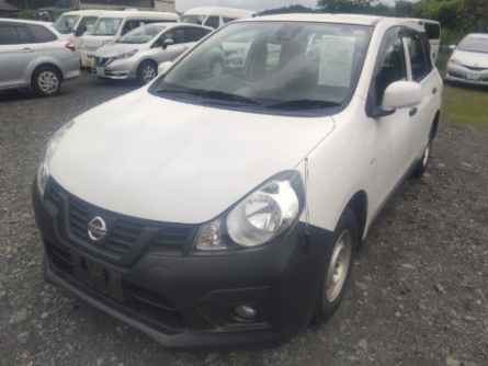 NISSAN ADVAN