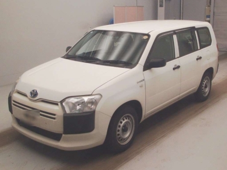 TOYOTA PROBOX HYBRID