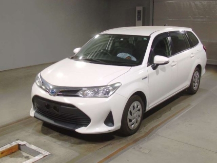 TOYOTA FIELDER HYBRID
