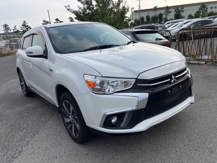 MITSUBISHI RVR