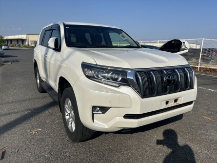 TOYOTA LAND CRUISER PRADO.