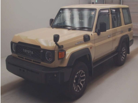 TOYOTA LANDCRUISER 70