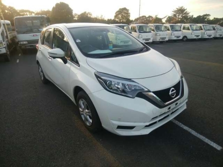 NISSAN NOTE
